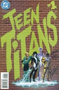 Teen Titans v.2 1