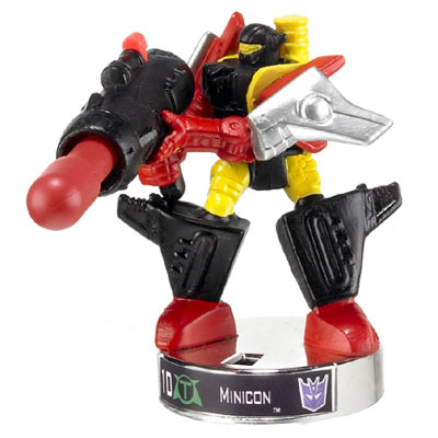 Transformers Minicon Symbol