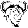 Heckert GNU white.png
