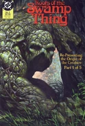 Roots of the Swamp Thing 1