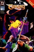 Black Canary v.2 4