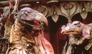 Skeksis Characters