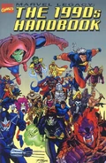 Marvel Legacy The 1990s Handbook Vol 1 1