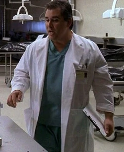Morgue employee