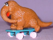 ApplauseSnuffySkateboard