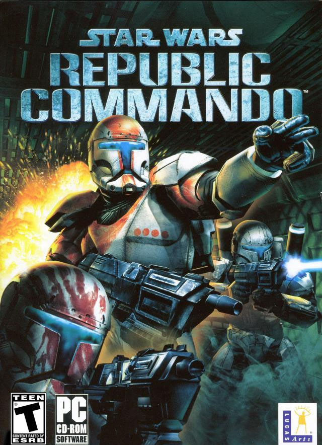 Republic Commando Game