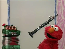 Ewmusic-clarinet