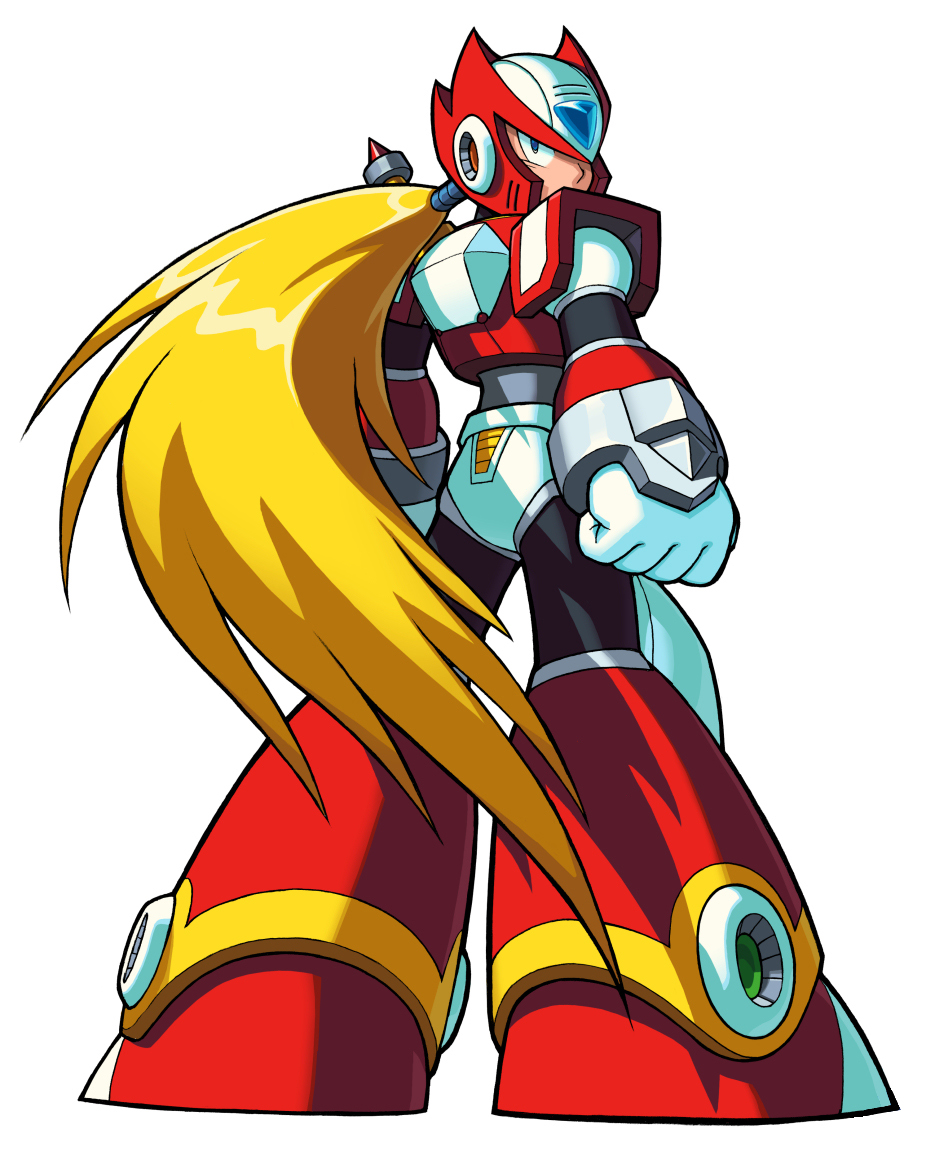 Megaman U0026 Zero