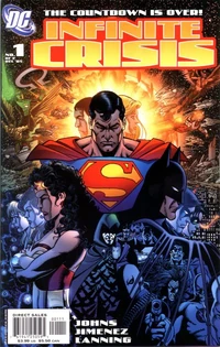 Infinite Crisis 1A
