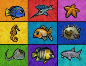 elmo's world fish wiki