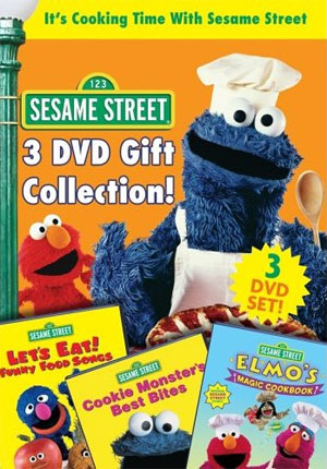 Sesame Street home video box sets - Muppet Wiki