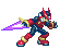 Megaman Zx Ox