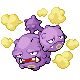 Weezing DP