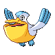 Pelipper DP