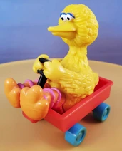 ApplauseBigBirdWagon