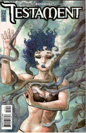Cover for Testament #10