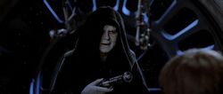 Sidious RotJ