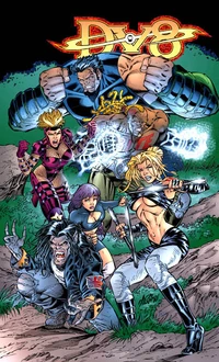 DV8 by Al Rio