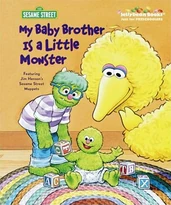 My Baby Brother Is a Little Monster