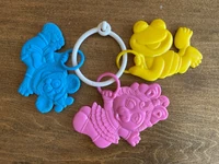 RemcoBaby1989MuppetBabiesRing