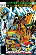 X-Men Vol 1 108