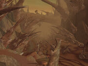 Daggermaw Canyon