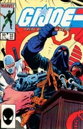 G.I. Joe A Real American Hero Vol 1 33