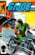 G.I. Joe A Real American Hero Vol 1 44