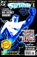 Superman Secret Files and Origins 1