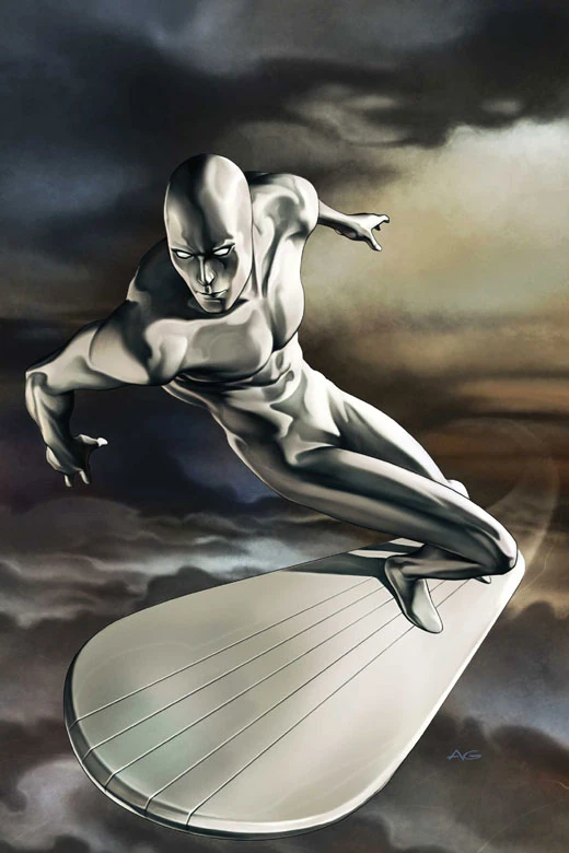 silver surfer wallpaper. -surfer pictures, e silver