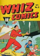 Whiz Comics 8