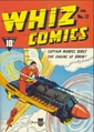 Whiz Comics 12