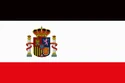 Flag of Die Republik von Tungan