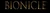Bionicle logo