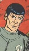 PP Spock