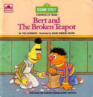 Bertbrokenteapot