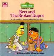 Bert and the Broken Teapot