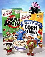 Sesamekelloggs