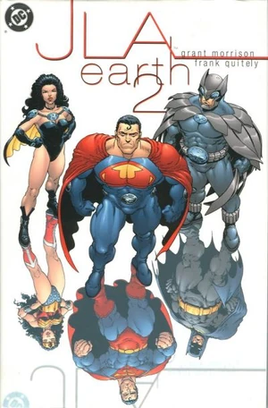 Cover for Justice League (one-shots) #1