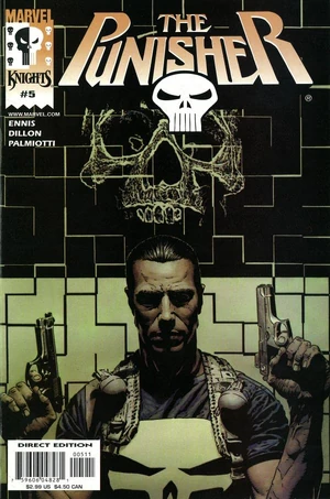 Punisher Vol 5 5