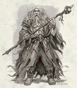 Halaster Blackcloak