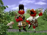 Ewdressed-scottish