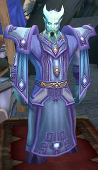 Anchorite Ensham
