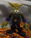 "Lefty" Puddemup