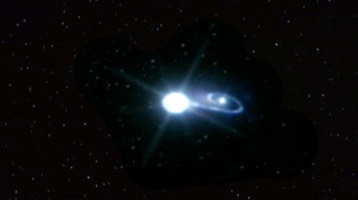 Trinary Star System