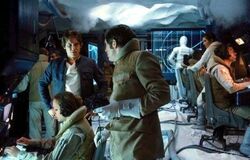 Echo Base control