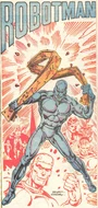 Robotman crane