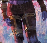 Devilsaur Leggings