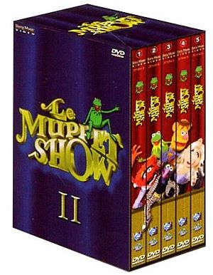 LeMuppetshowdvd