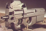 Gun-fn p90